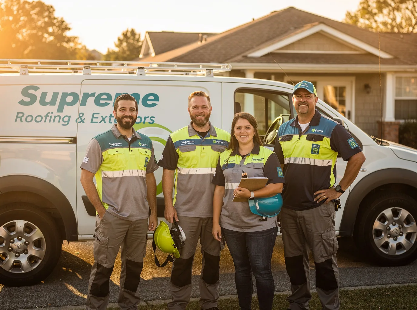 Roof Replacement company in Mountain Home, TX