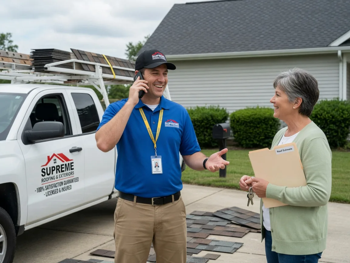 Roof Replacement Mountain Home, TX FAQs